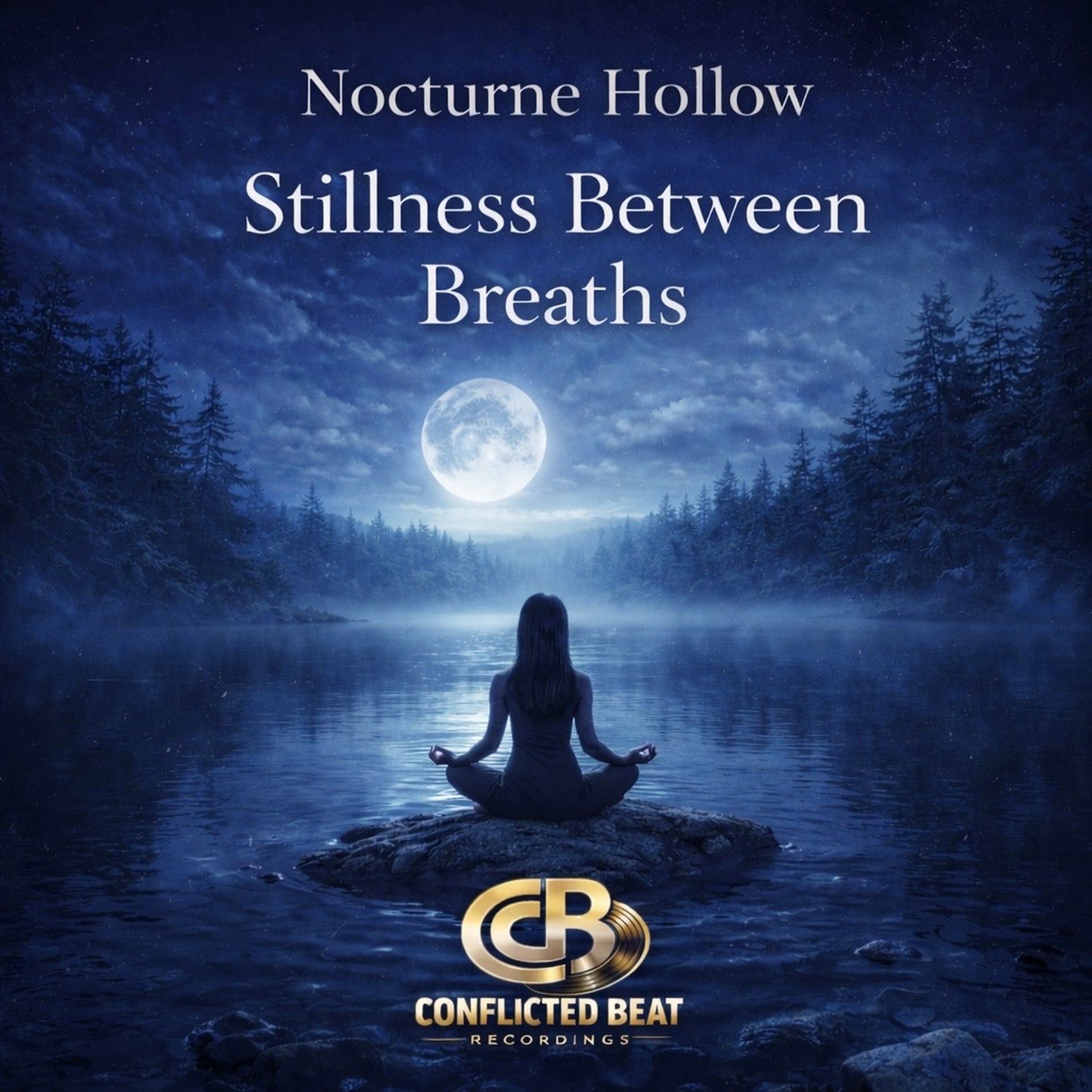Stillness Between Breaths — Nocturne Hollow