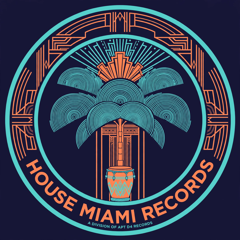 House Miami Records