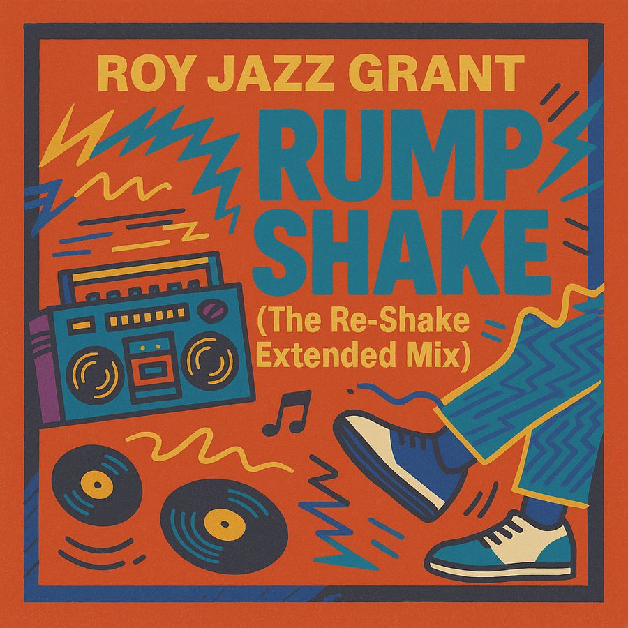 Rump Shake The ReShake